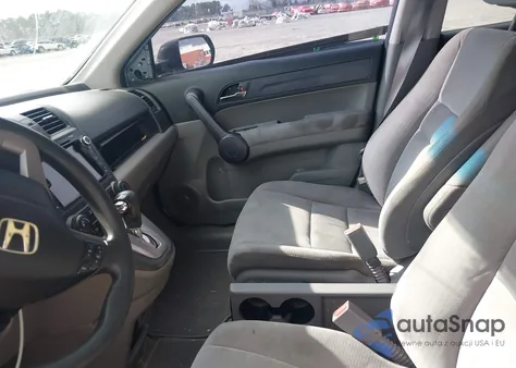 2009 Honda Cr-V Ex z USA, uszkodzony, nr VIN 5J6RE38509L023875